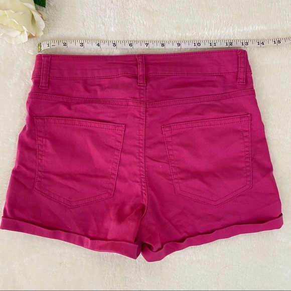 H&M Fusia Pink Shorts - Picture 3 of 5
